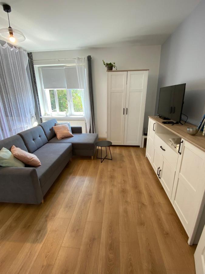Apartament Czytelnia - Parking Gratis Познань Экстерьер фото